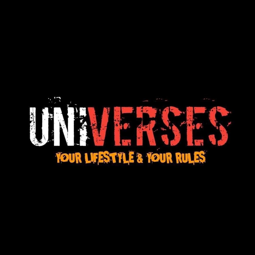 Universes RAW — Your Lifestyle & Your Rules